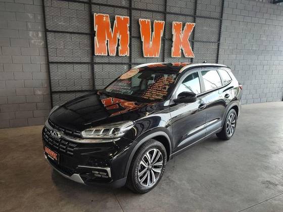 CAOA CHERY TIGGO 8 1.6 TGDI GASOLINA TXS DCT